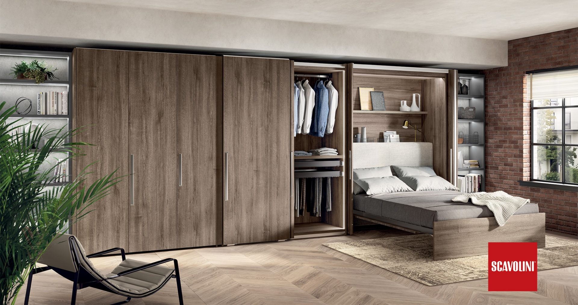 Modelo de cocina Box Life