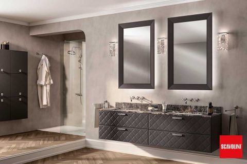 Modelo de baño Magnifica de Scavolini