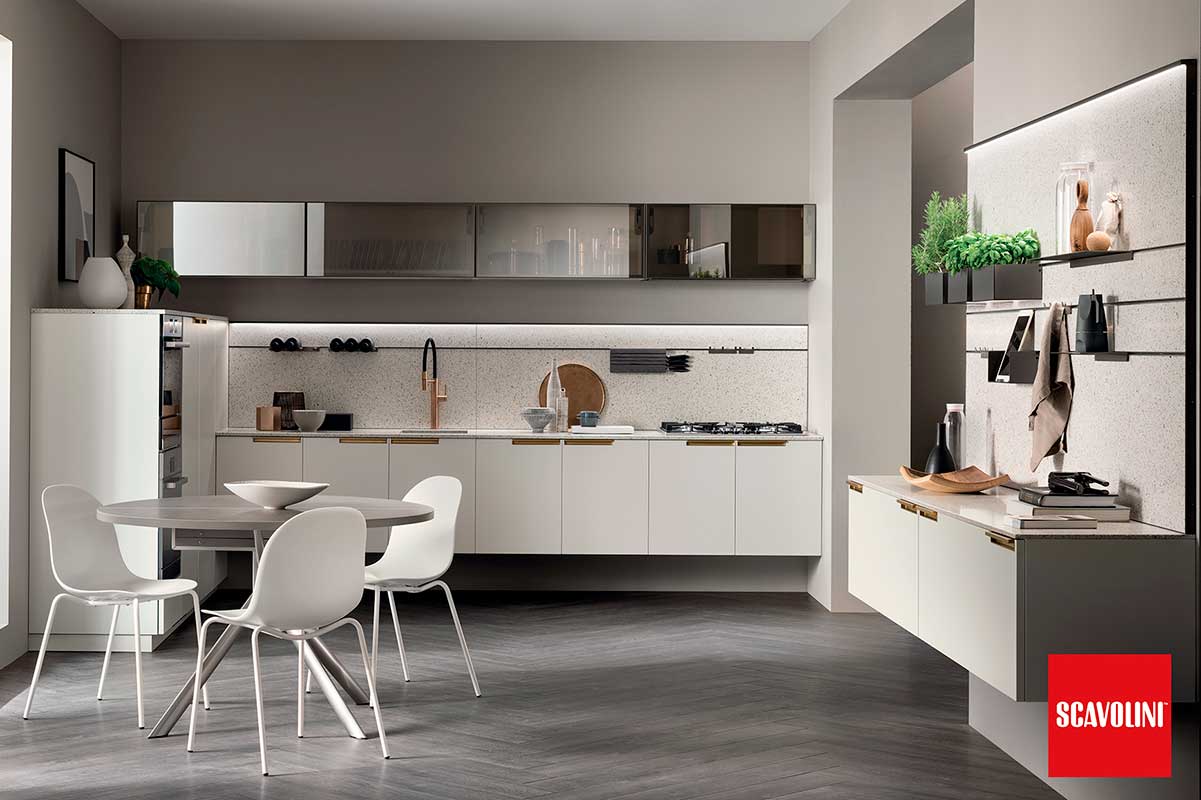 Cocina Mia de Sacavolini